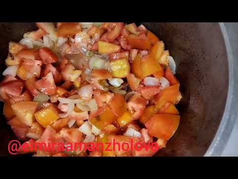 Видео: Қызылшадан қыстық салат. 