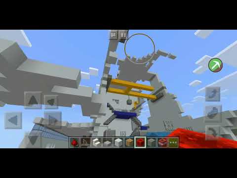 Видео: Взрываю свою АЭС))) Майнкрафт)