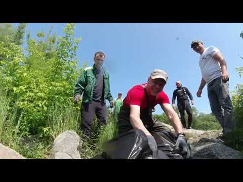 Видео: Очистка карьера ЧМЗ