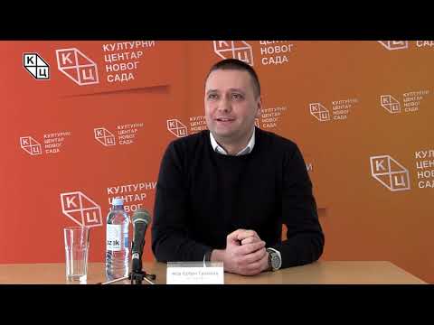 Видео: мср Срђан Граовац - „Стојан Новаковић и наслеђе Берлинског конгреса“