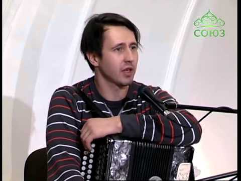 Видео: Лаврские встречи . Игорь Растеряев  Часть 2.