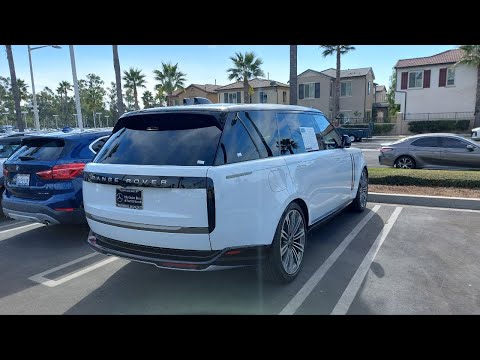 Видео: Цены в США. Нашёл хороший Range Rover и не только у дилера Mercedes-Benz