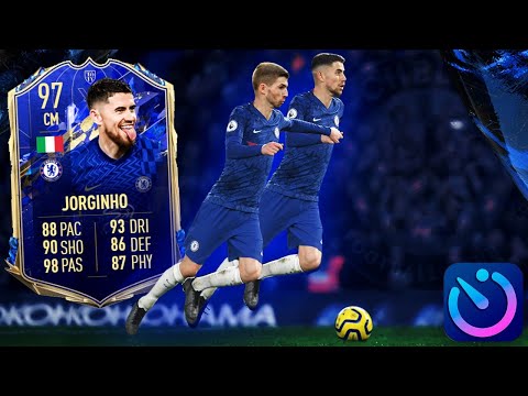 Видео: САМЫЙ ЗАСЛУЖЕННЫЙ TOTY FIFA 22 В СОСТАВЕ ЗА 5 МИНУТ