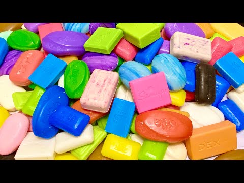 Видео: ASMR Soap/ soap opening haul/ unpacking soap/ распаковка мыла