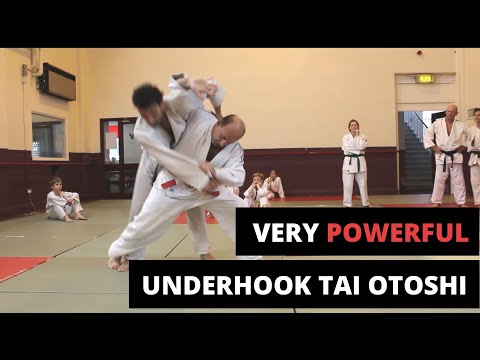 Видео: Андерхук Тай Отоси