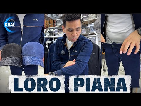 Видео: LORO PIANA ORIGINAL DVOYKA NARXLARI | цена на оригинальный двойки Лора пьяно