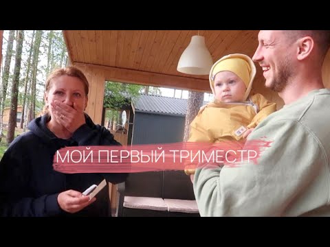 Видео: МОЙ 1 ТРИМЕСТР: Реакция Родителей На Беременность