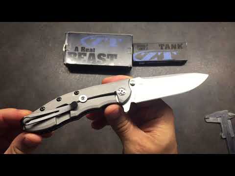 Видео: ZT 0562 оригинал VS реплика