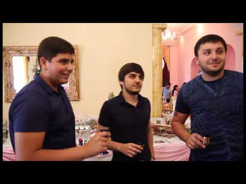 Видео: крестины ДОМЕНИКИ 1