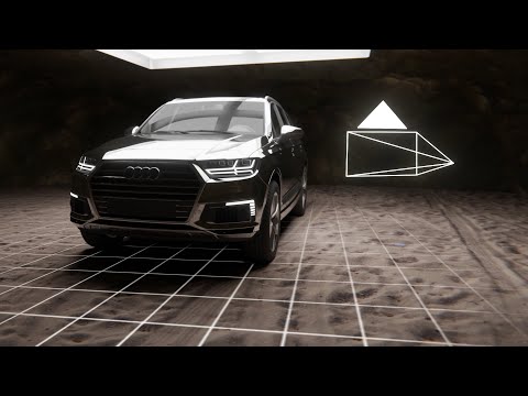 Видео: Урок: быстрое плавное движение камеры в Blender