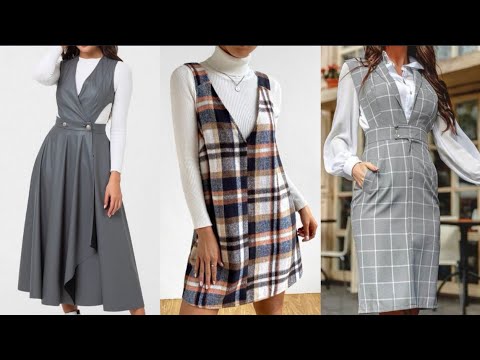 Видео: ЭЛЕГАНТНЫЕ САРАФАНЫ ВЕСНА 2025 💖ЖЕНСТВЕННОСТЬ И ШИК В ОБРАЗАХ