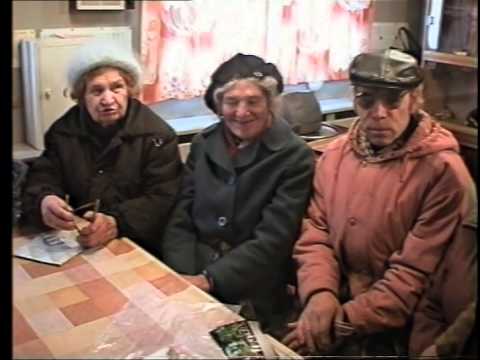Видео: Раскинулось море широко или время собирать камни.2005