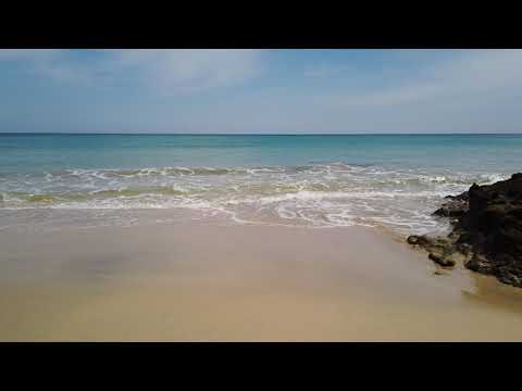 Видео: Costa Calma - Fuerteventura 4K Video + English Subtitles . Коста Кальма - Фуэртевентура, Канары
