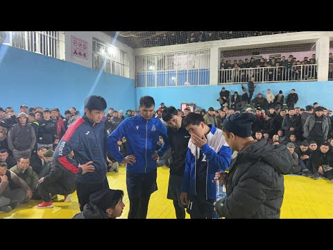 Видео: ФИНАЛ / НООКАТ Ф ФУ&  КАДАМЖАЙ