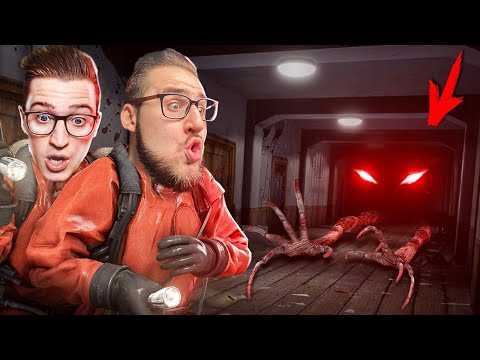 Видео: ЗАБРОШЕННЫЙ ОТЕЛЬ В ЗАКУЛИСЬЕ ЭТО ОЧЕНЬ СТРАШНО! НОВЫЙ МОНСТР ПРЕВРАТИЛСЯ В НАС...