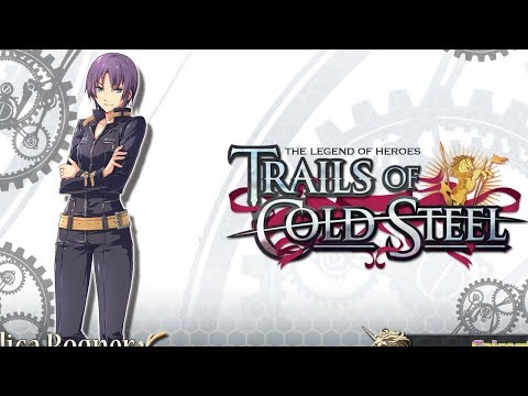 Видео: The Legend of Heroes Trails of Cold Steel #103 — Шахта Вид Сбоку {PC} прохождение часть 103