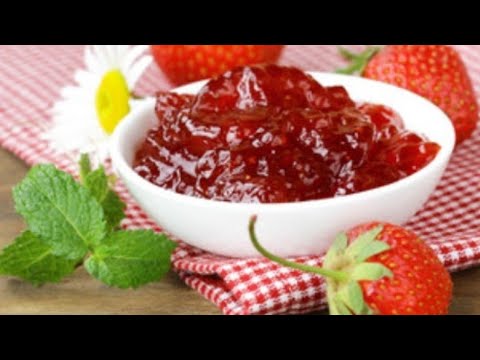 Видео: #клубничныйджемнизкоесодержаниемсахара САМЫЙ ВКУСНЫЙ КЛУБНИЧНЫЙ ДЖЕМ С НИЗКИМ СОДЕРЖАНИЕМ САХАРА 🍓🍓🍓