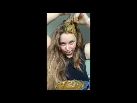 Видео: Самый классный способ окраски хной!