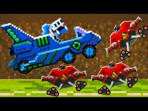 Видео: КОРАБЛЬ и КРАМПУСЫ в Drive Ahead #19 Битва тачек в Драйв Ахед с Кидом #МК