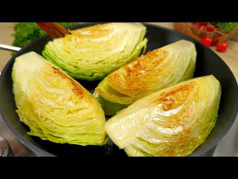Видео: Это самая вкусная капуста, которую я когда-либо ел! Без мяса! Вкусно и легко готовить! # 341