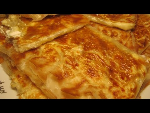 Видео: Хрупкави банички на тиган с готови кори -бързи, лесни, вкусни.Fritelli con formaggio di pasta fillo