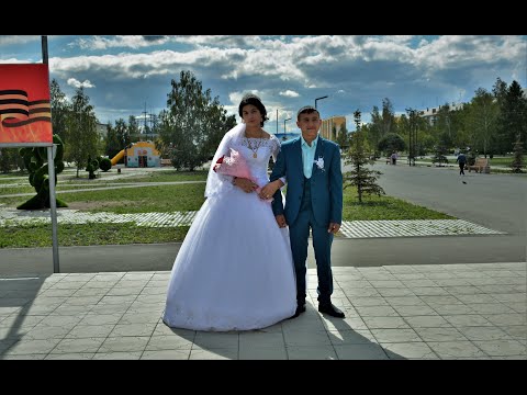 Видео: свадьба Якова и Тони