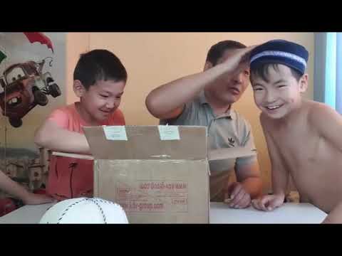 Видео: КАЗАХ КЭҺИИТЭ