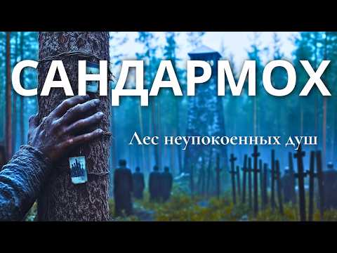 Видео: САНДАРМОХ. КАРЕЛИЯ: Тайна гибели тысяч людей. Кто виноват? Фины? Репрессии НКВД? Вся правда.