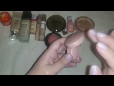 Видео: КОСМЕТИЧКА СЕНТЯБРЯ