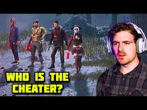 Видео: Кто жульничал в этом вестибюле? — Dead By Daylight