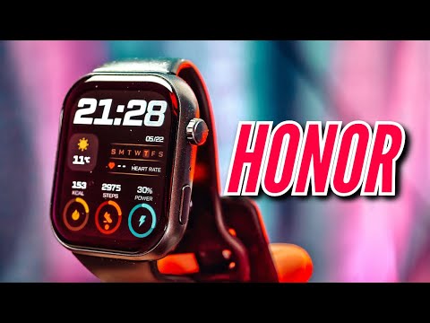 Видео: HONOR CHOICE WATCH 2i. Когда не дорого и хорошо.