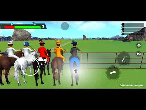 Видео: Морь уралдаан 