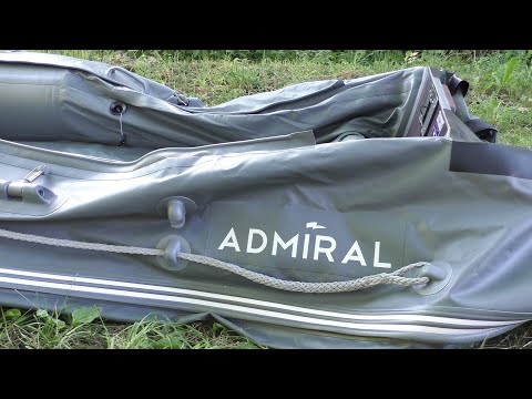 Видео: Адмирал 320 НДНД|НЕ БЕРИТЕ ЭТИ ЛОДКИ| Ужасное качество лодок Адмирал|Честный обзор ПВХ лодки.