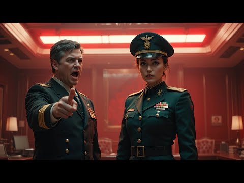 Видео: «ПОШЛА ВОН, ЖЕНЩИНА! – офицер оскорбил генерала армии и поплатился… История с неожиданным концом»