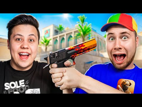 Видео: Я Научил ТИК ТАКА ИГРАТЬ В CS2