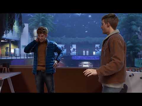 Видео: Marvel's Spider Man 2 Способности Гарри и спасение Надгробия
