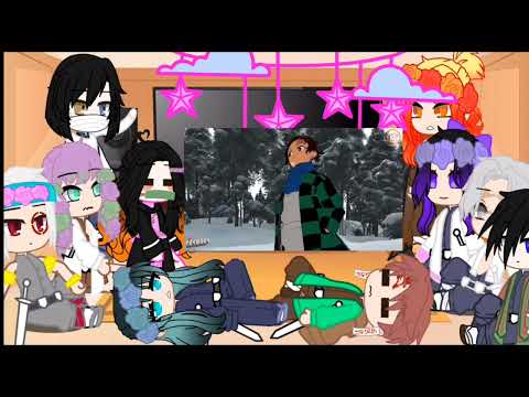 Видео: реакция крл на код "клинок отврезляющий димонов"//#gachalife