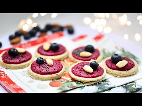 Видео: КОКОСОВОЕ ПЕЧЕНЬЕ С РОЗОВОЙ ГЛАЗУРЬЮ!