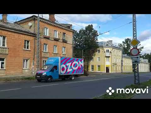 Видео: Петрозаводск  21 сентября  2024.