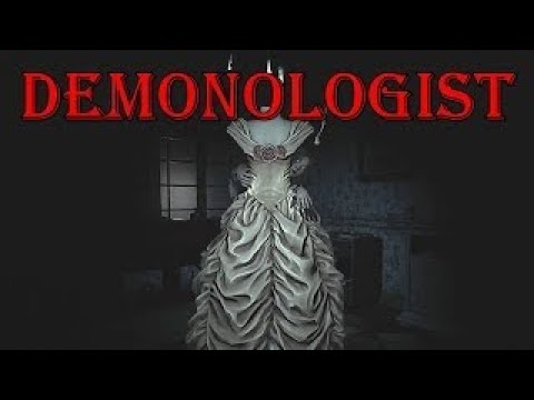 Видео: Demonologist Изгнание на первой карте (с Антохой)