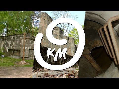 Видео: 0км. Гродненская крепость. Форт IV