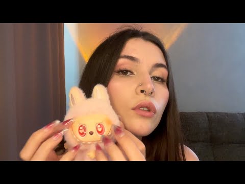 Видео: Асмр Быстрые Рандомные Триггеры для Релакса 💆🏻‍♀️ 