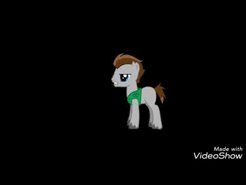 Видео: Пони-страшилка: "Из погреба"