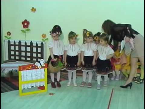 Видео: ЛАЗАРОВ ДЕН в ЦДГ РАДОСТ 14.04.2009 г. РУСЕ