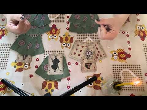 Видео: Любовный треугольник ♣️❤️♦️ Вы и Она …🥺🫣🥳 #гаданиеонлайн #крестовыйкороль #любовныйтреугольник