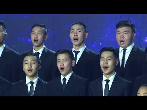 Видео: Б.Шарав - Өнө мөнхийн орон, Бадмаараг ахлах сургууль | Sharav B. - Unu munkhiin oron by Badmaarag HS