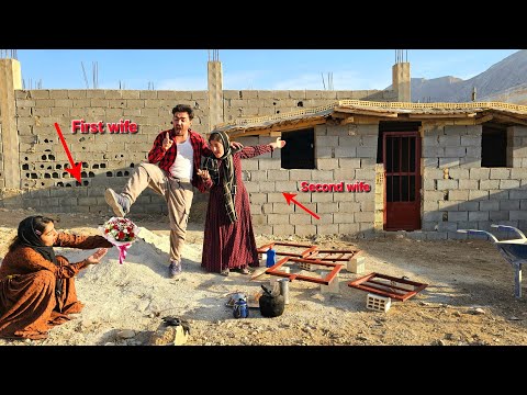 Видео: Любовный заговор: ярость мужа из-за обманной ловушки его мысленной первой жены