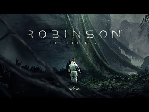 Видео: Robinson: The Journey (прохождение #2)