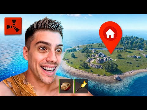 Видео: СОЛО СТАРТ после ГЛОБАЛ ОБНОВЫ от ПРО ИГРОКА в Rust/Раст