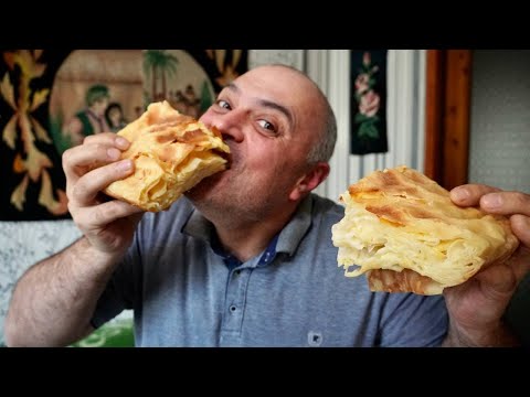 Видео: АЧМА — Самый вкусный Хачапури из всех